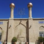 مسجد میرزا تفی