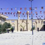 مسجد میرزا تفی