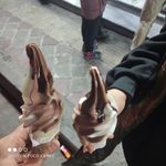 آبمیوه وبستنی سیب سبز