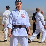 کلاس دفاع شخصی و آمادگی جسمانی اخباری