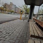 ایستگاه اتوبوس پایداری