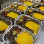 غذا آماده نارنج