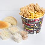 فست فود فرزادچیترا