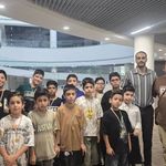 آموزش شنا از مبتدی تا قهرمانی کرمان