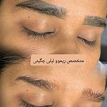 آرایش دائم، میکروپیگمنت، شید لب، خط چشم