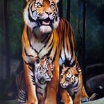 آموزشگاه طراحی و نقاشی سان گالری