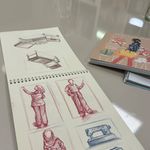 آموزشگاه نقاشی ماهرنگ
