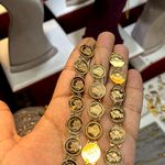 گالری طلا و سکه میلاد حبیب زارع