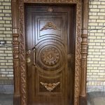 درب اتاقی و ضد سرقت