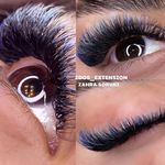 اکستنشن مژه و کاشت ناخن زدوس