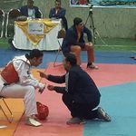 آکادمی تکواندو قدیانی