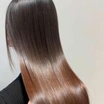 کراتین و احیاء مو فاطمه