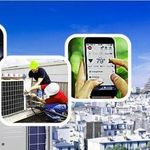 سیستم های تهویه مطبوع هوای بهاری