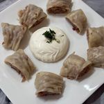 غذای ترکمنی مارال