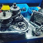 تعمیرگاه گیربکس اتوماتیک نامبروان