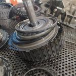 تعمیرگاه گیربکس اتوماتیک نامبروان