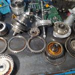 تعمیرگاه گیربکس اتوماتیک نامبروان