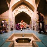 حمام علی قلی آقا