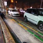 ایستگاه اتوبوس میدان شهید صیاد شیرازی