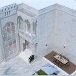 معماری و زیبایی حدید