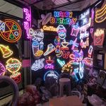 خانه برق لاله زار (0 تا 100 ساختمان )