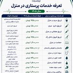 تیم پزشکی در منزل نغمه سلامت (پارامدیک)