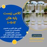 تدریس و مشاوره تحصیلی