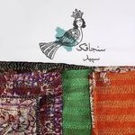 پارچه سرای سنجاقک سپید