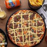 تله پیتزا شعبه شهرک آزمایش