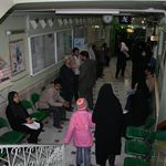 درمانگاه شهید شوریده مشهد