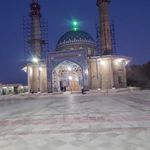 دستشویی مسجد و حسینیه عاشورا