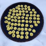 کارگاه نان برنجی پزی سوغات سرا