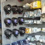 فروشگاه قطعات یدکی موتورسیکلت فدرال