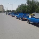 باربری مارال بار