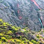آبشار دره عشق