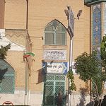 حسینیه شهید حاج حسن شریفی راد