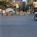 ایستگاه اتوبوس انتهای شهید محبی