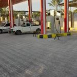 پمپ گاز حامدی CNG‎