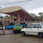 پمپ گاز حامدی CNG‎
