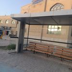ایستگاه اتوبوس انتهای شهید محبی