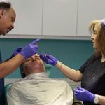 كلينيك زيبايی دكتر مفرح