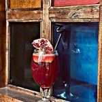 باغ رستوران شاندیز تهران