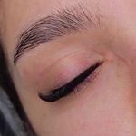 آموزش و خدمات اکستنشن و لیفت مژه و ابرو