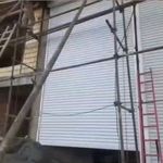 فروش نصب تعمیر درب اتوماتیک و کرکره برقی