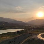 دریاچه سد نمرود