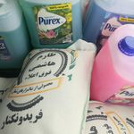 شوینده و مواد غذایی حبیب