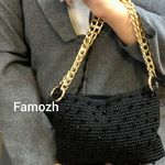 کیف وکفش دست بافتFamozh