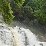 آبشار لندی