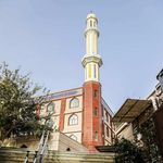 مسجد قبا سنندج