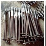 ساخت وگالوانیزه انکر بلت